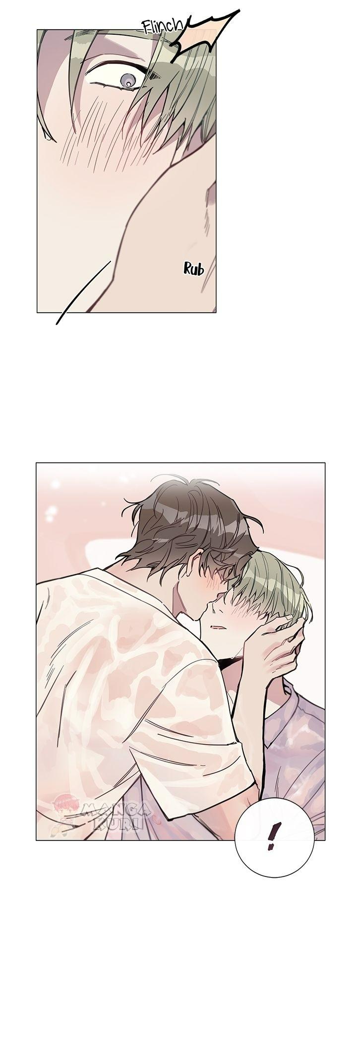 Our First Day Chapter 3 - Page 9