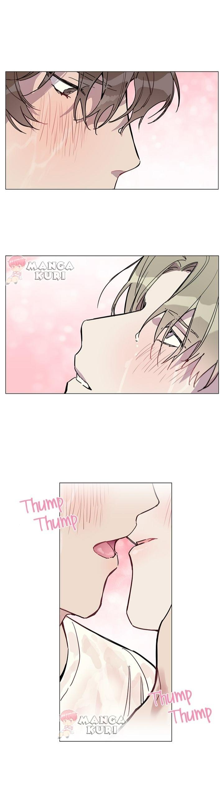 Our First Day Chapter 3 - Page 10