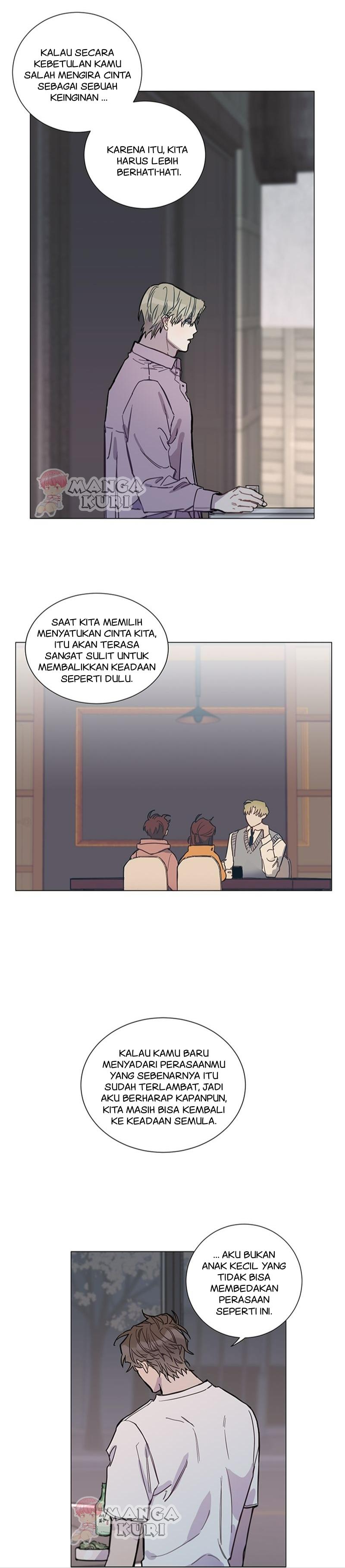 Our First Day Chapter 4 - Page 12