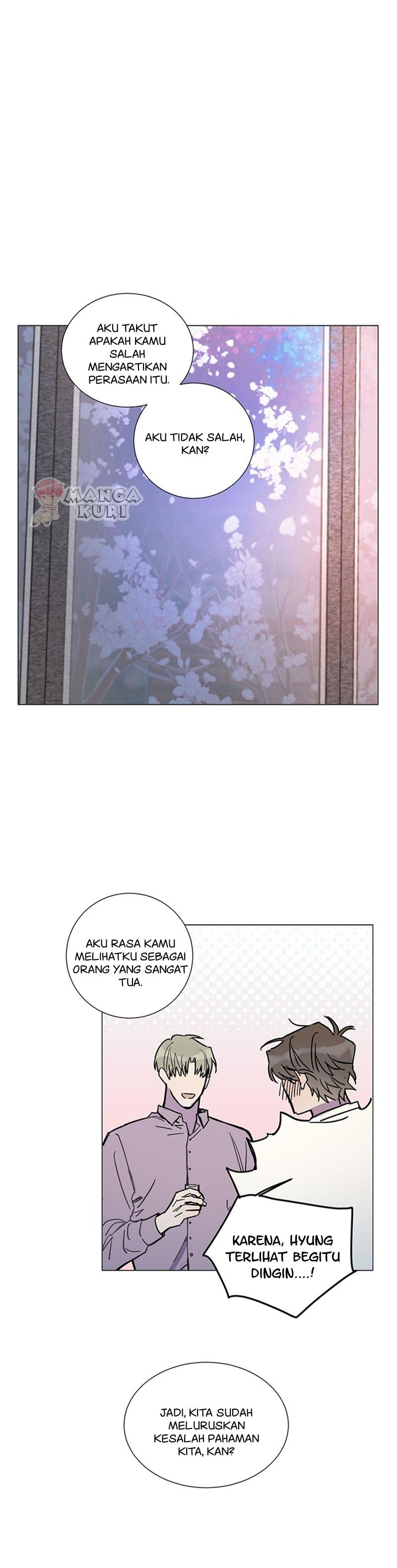 Our First Day Chapter 4 - Page 13
