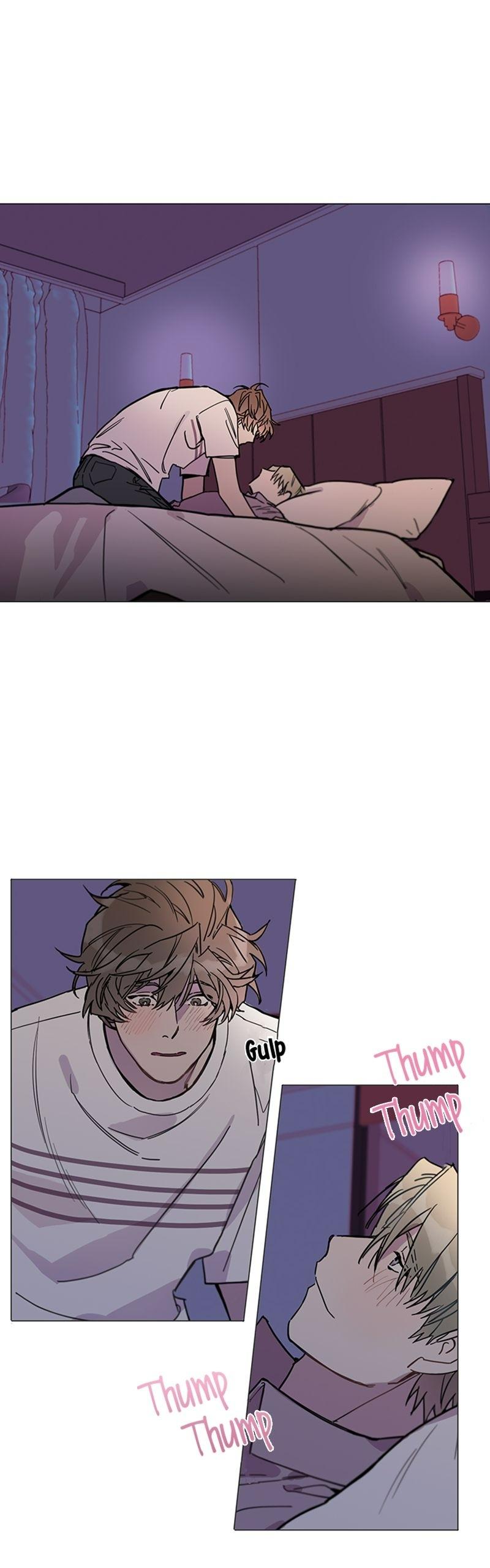 Our First Day Chapter 4 - Page 15