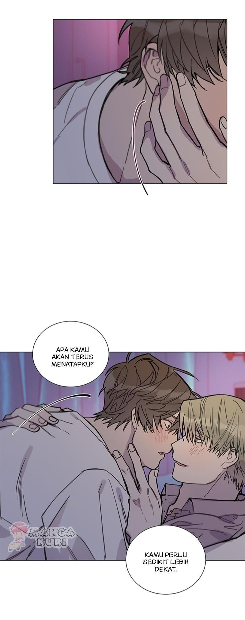 Our First Day Chapter 4 - Page 16
