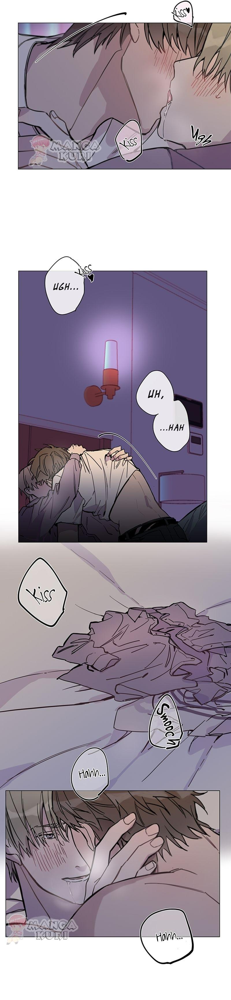 Our First Day Chapter 4 - Page 18