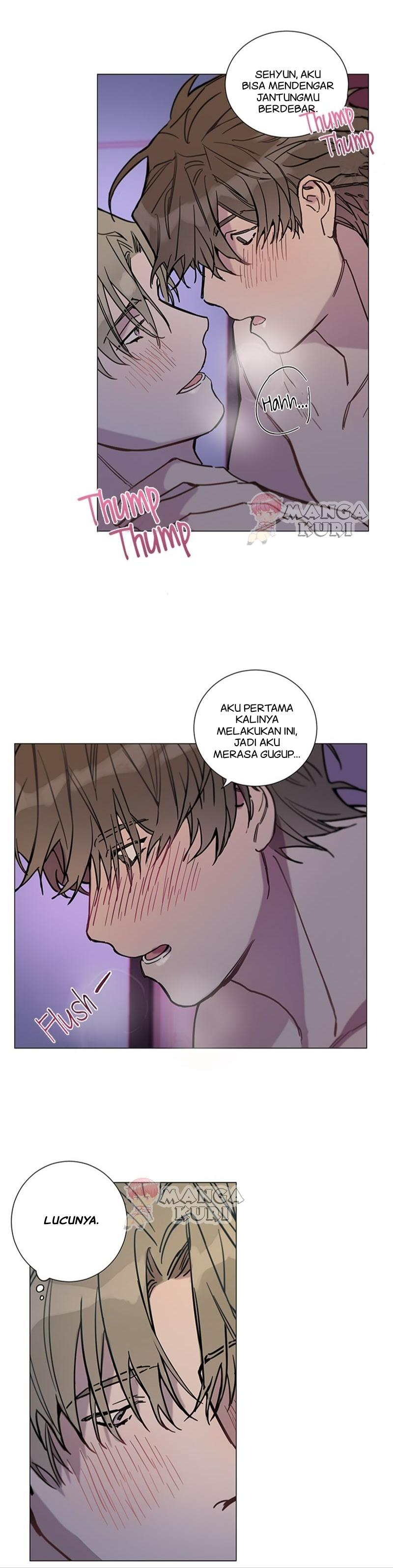 Our First Day Chapter 4 - Page 19
