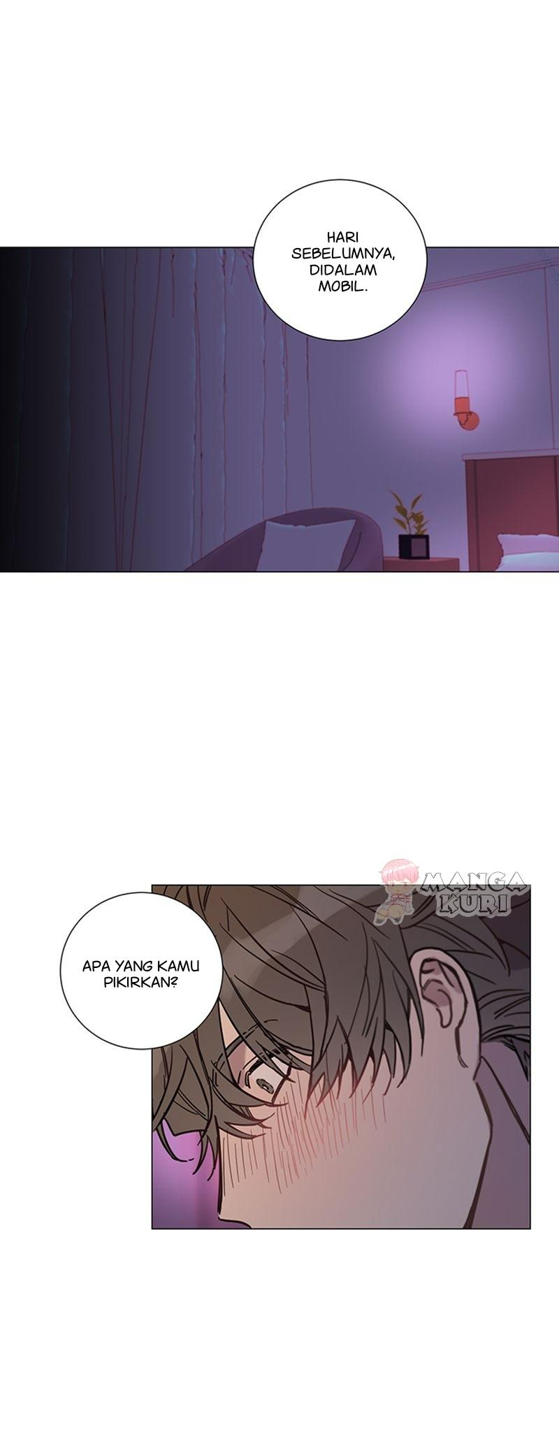Our First Day Chapter 4 - Page 20