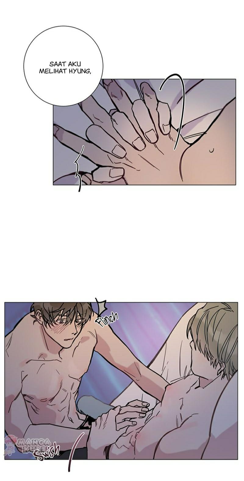 Our First Day Chapter 4 - Page 21