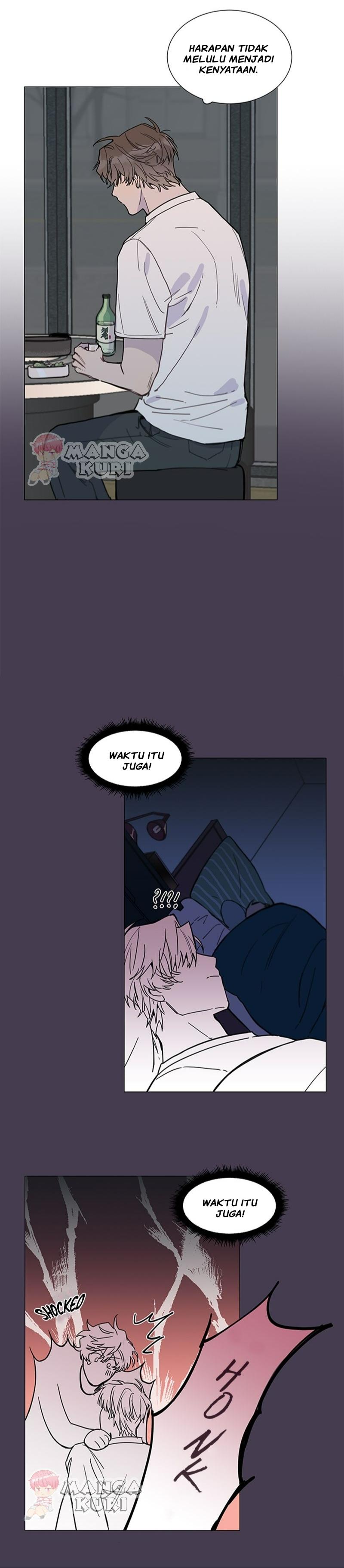Our First Day Chapter 4 - Page 4