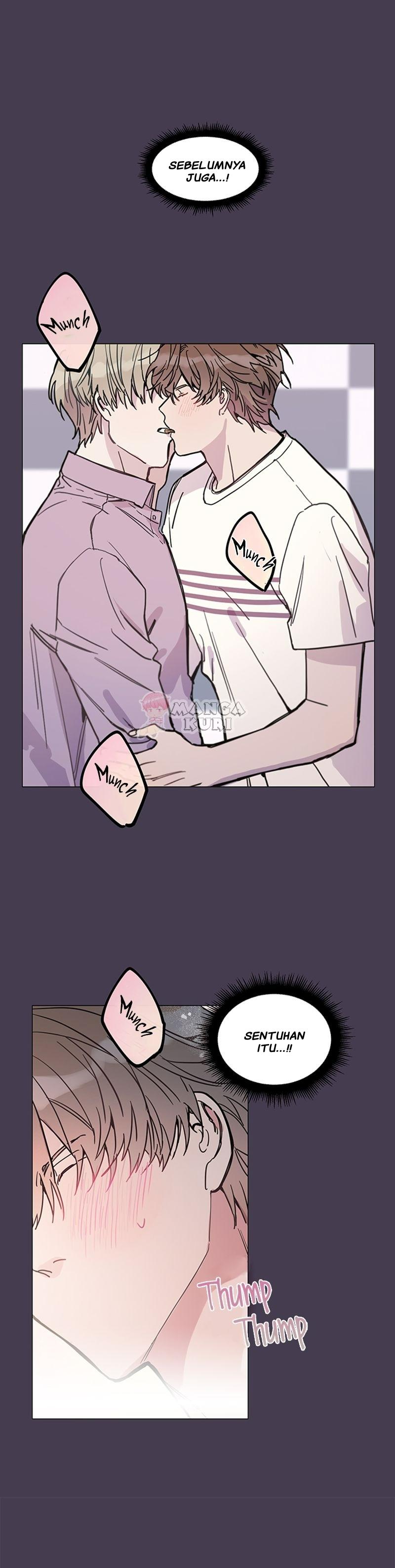 Our First Day Chapter 4 - Page 5