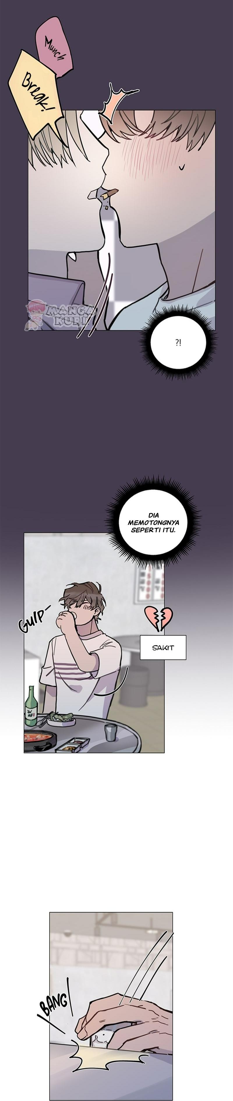 Our First Day Chapter 4 - Page 6