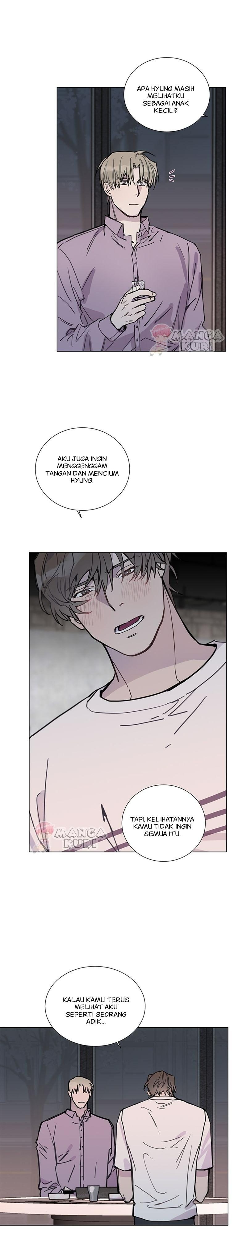 Our First Day Chapter 4 - Page 7