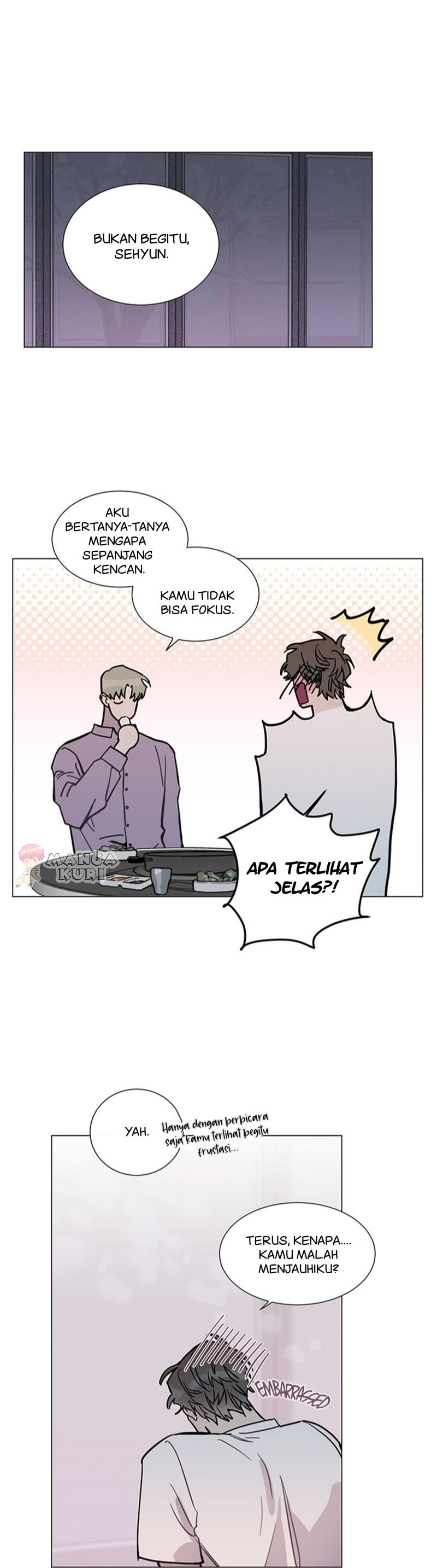 Our First Day Chapter 4 - Page 8