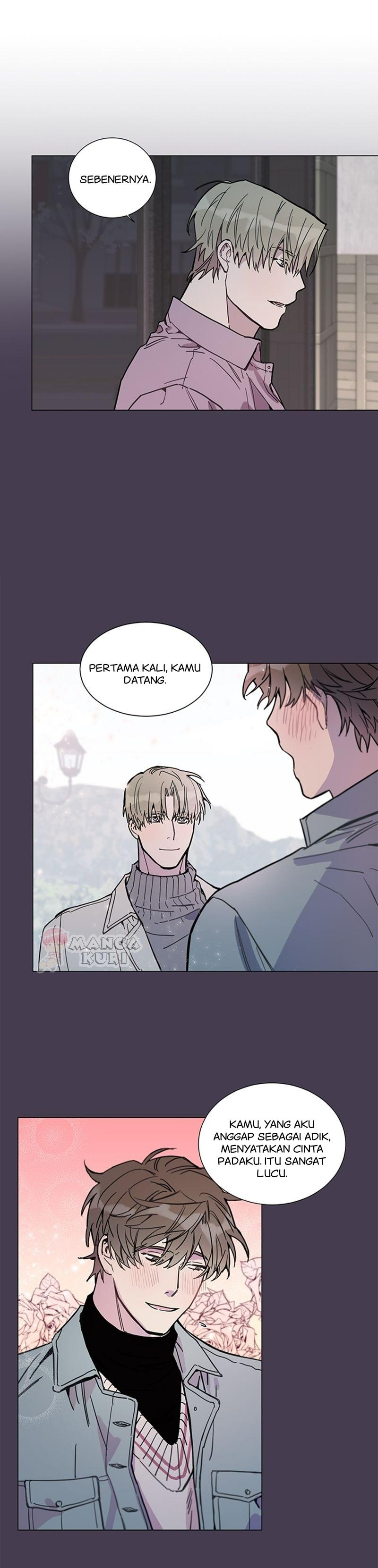 Our First Day Chapter 4 - Page 9