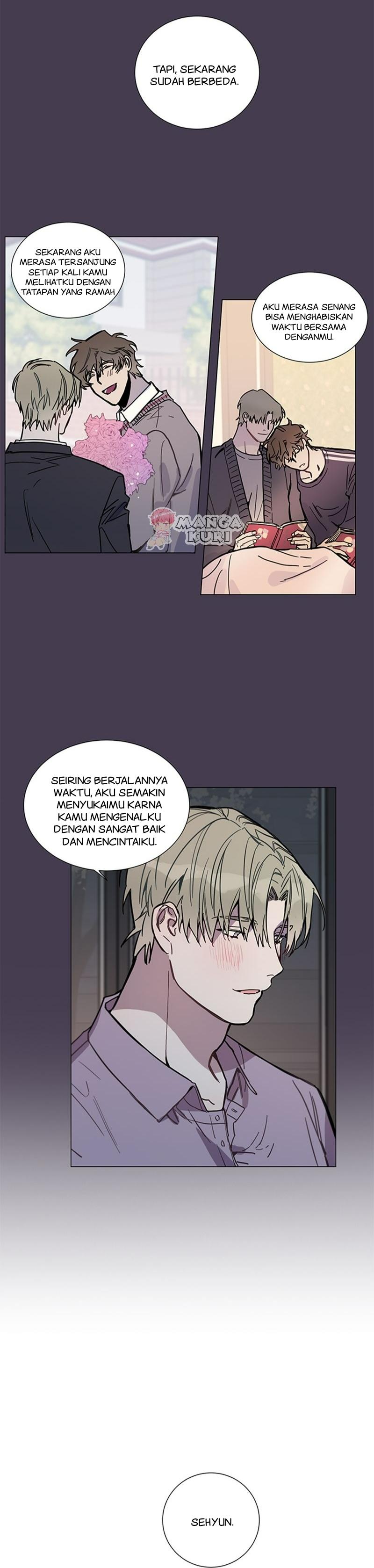 Our First Day Chapter 4 - Page 10