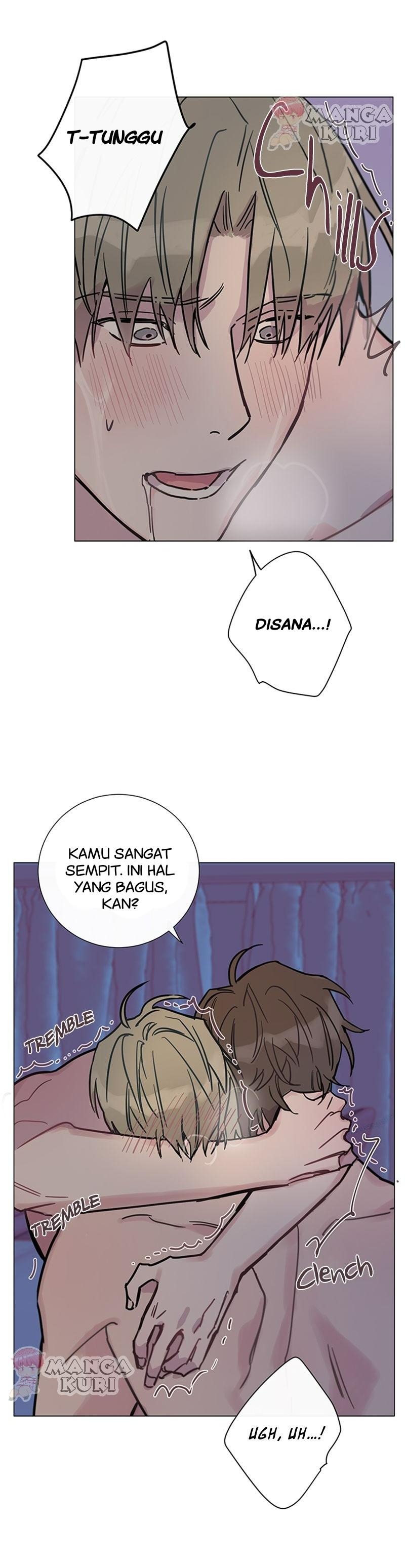Our First Day Chapter 5 - Page 13