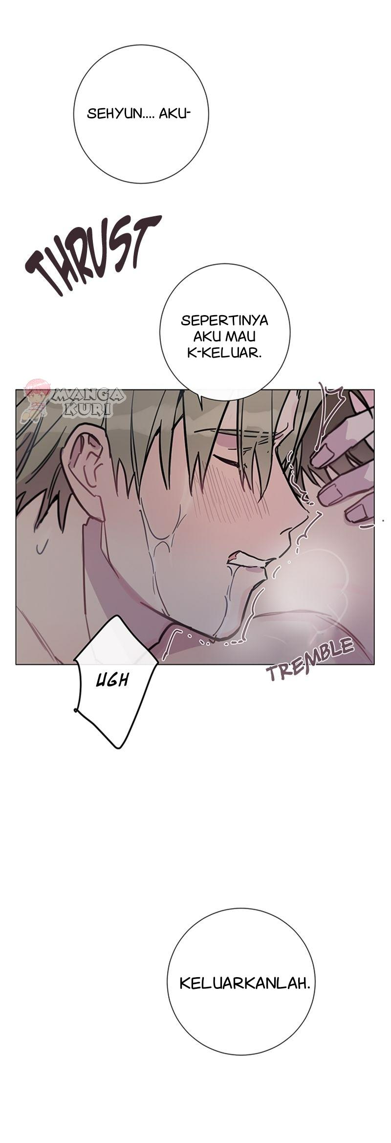 Our First Day Chapter 5 - Page 14