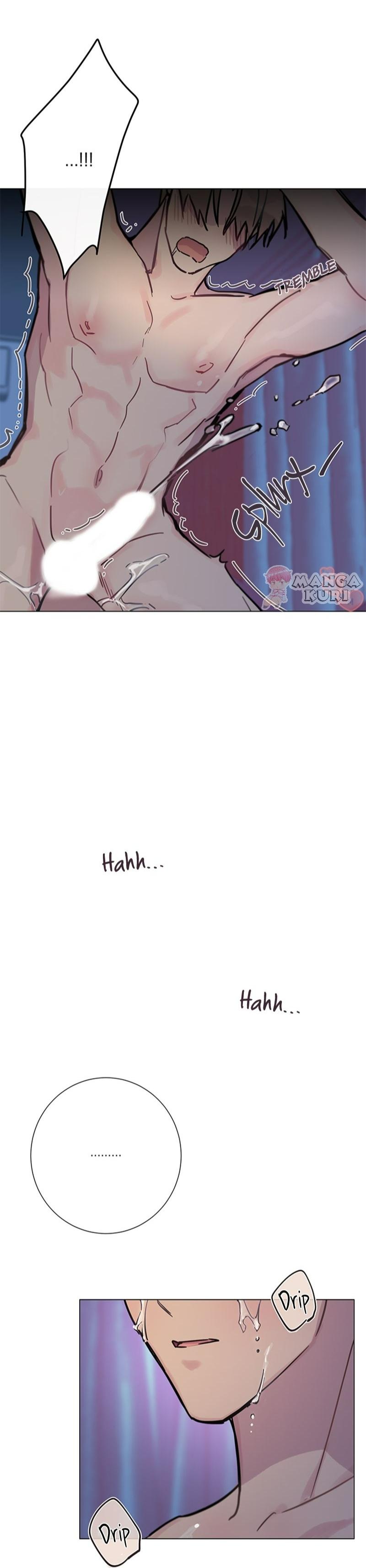 Our First Day Chapter 5 - Page 16