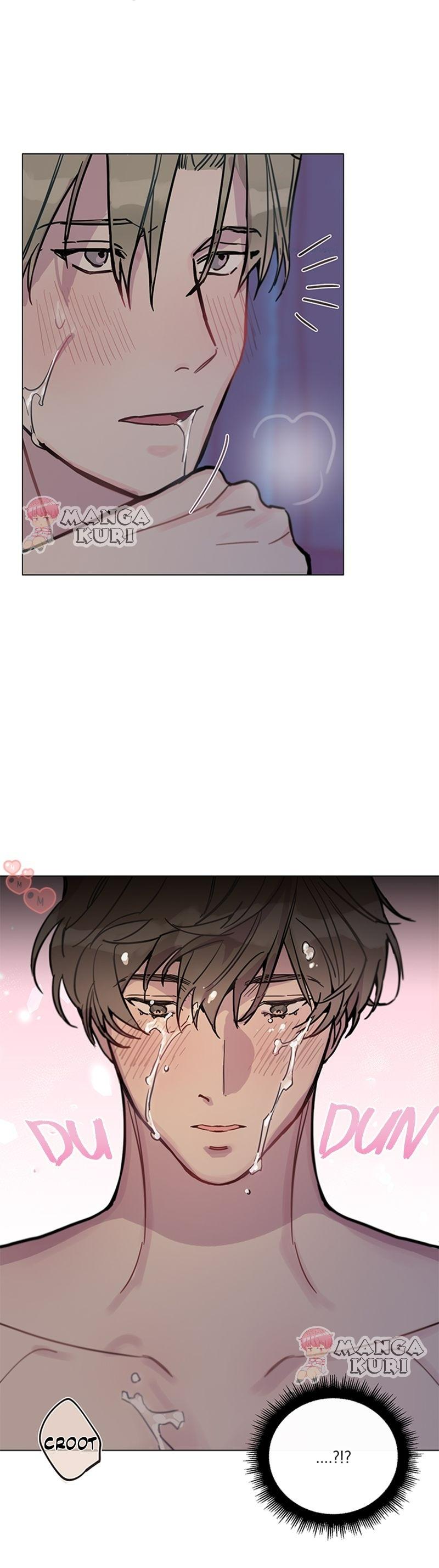 Our First Day Chapter 5 - Page 17