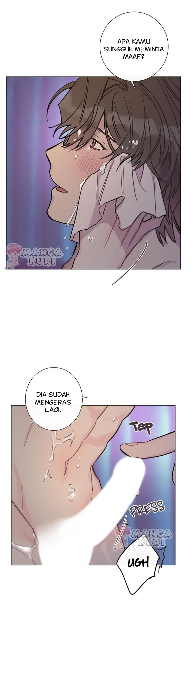 Our First Day Chapter 5 - Page 19