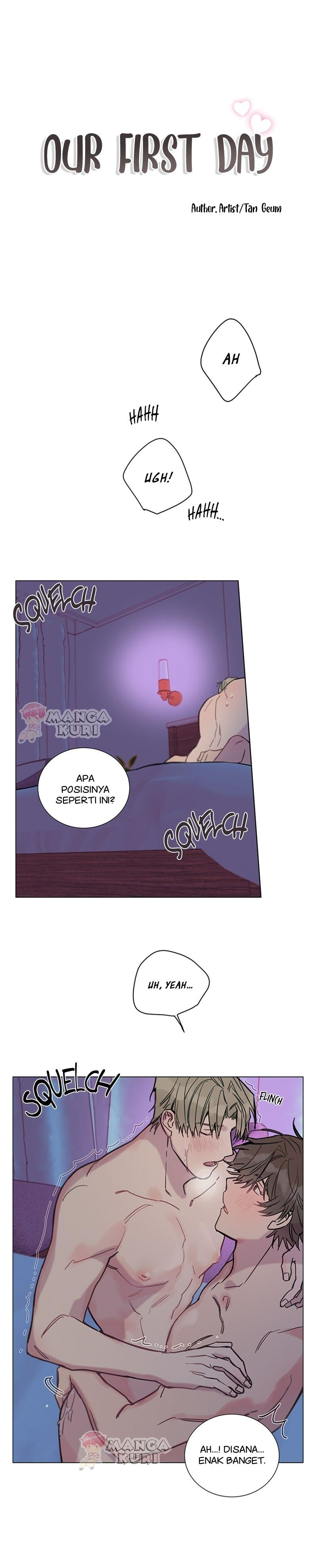 Our First Day Chapter 5 - Page 3