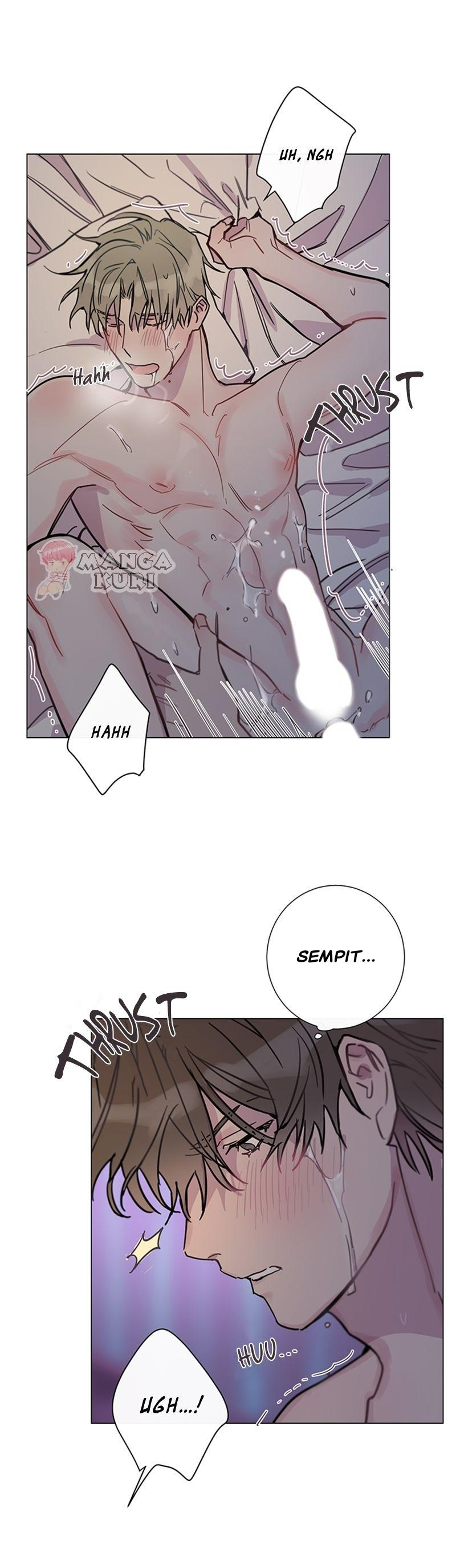 Our First Day Chapter 5 - Page 22