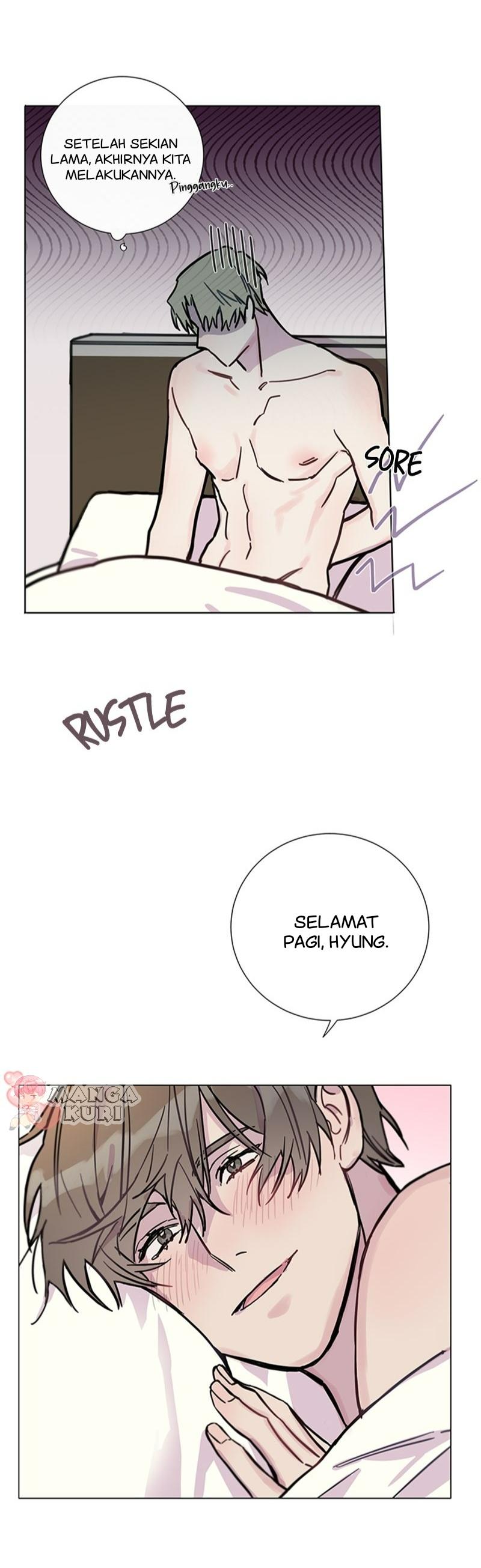 Our First Day Chapter 5 - Page 26