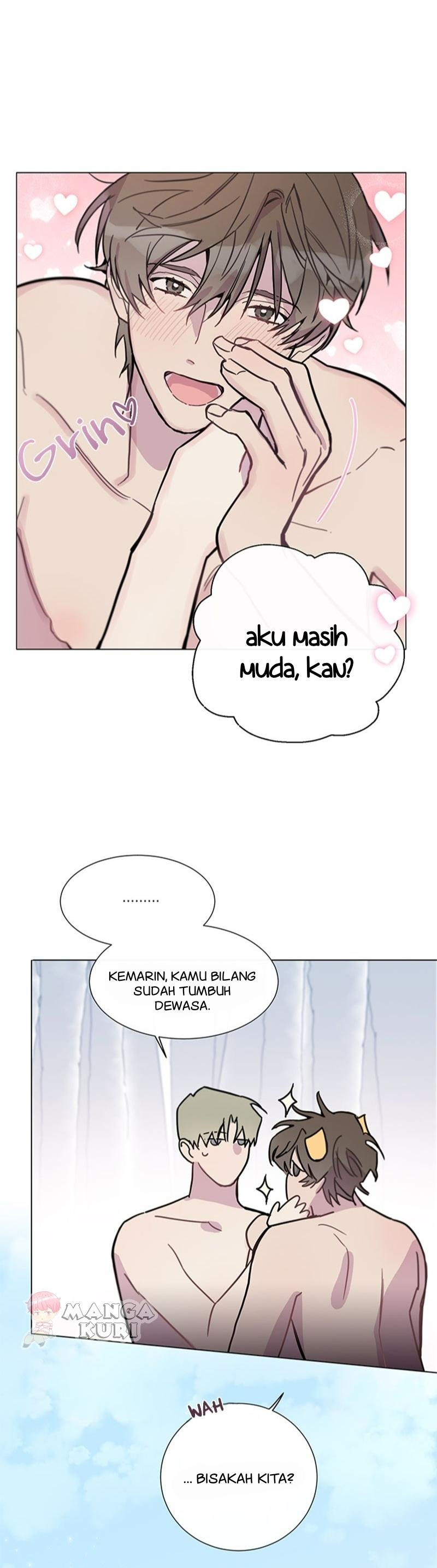 Our First Day Chapter 5 - Page 29