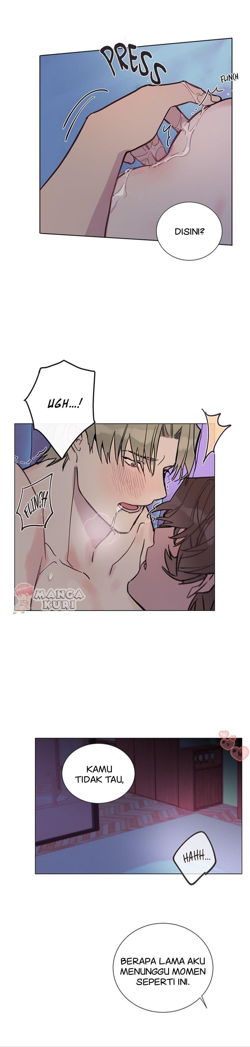 Our First Day Chapter 5 - Page 4