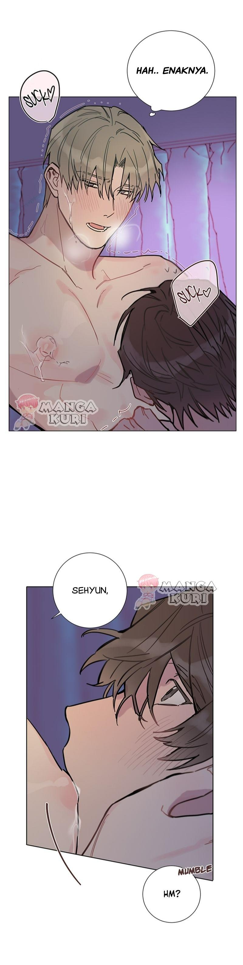 Our First Day Chapter 5 - Page 7