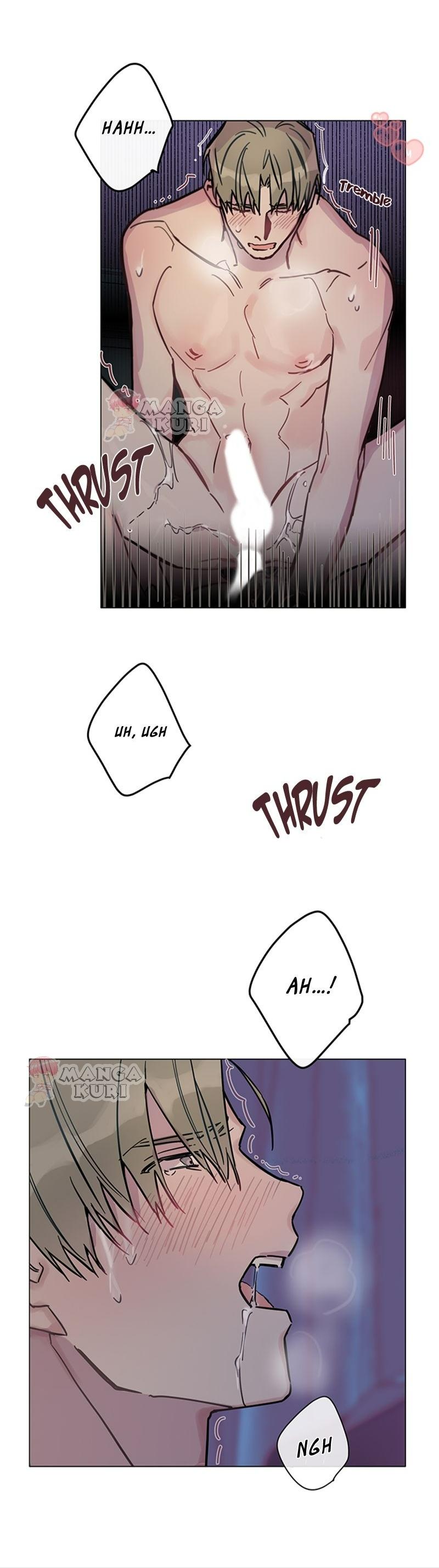 Our First Day Chapter 5 - Page 10