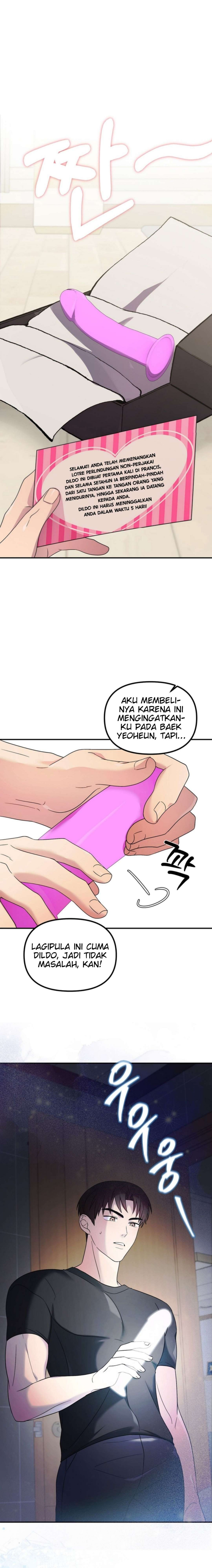 Pairing Complete! Chapter 0.5 - Page 5