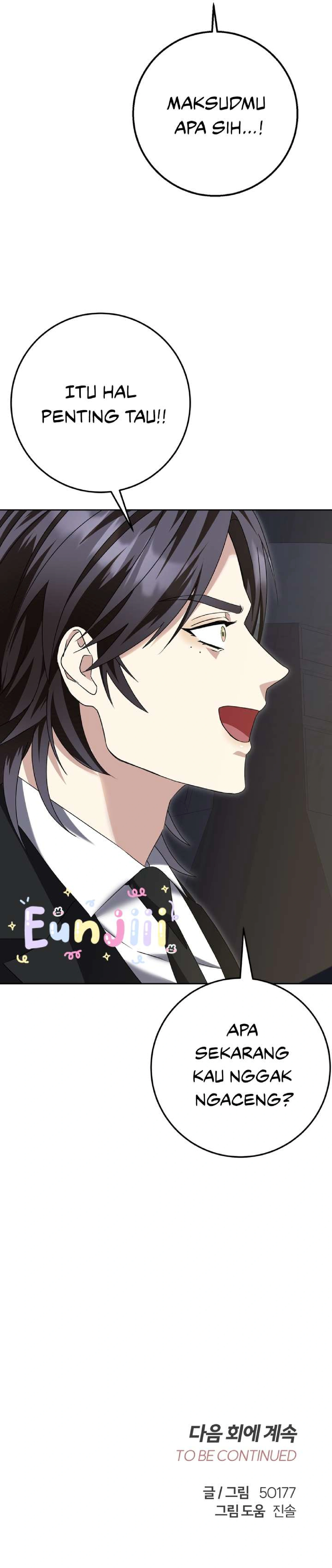 Pedal to the Metal [Eunjiii] Chapter 6 - Page 8