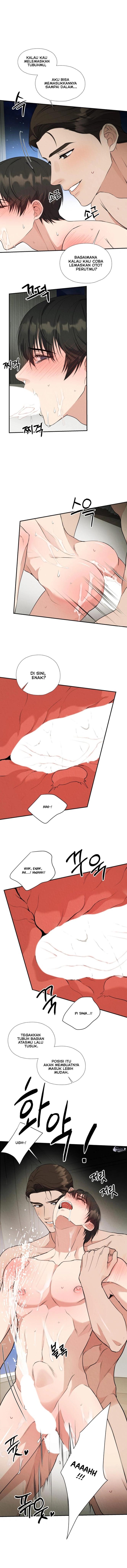 Perfectly Popular! Heat Cycle Package Chapter 3 - Page 9