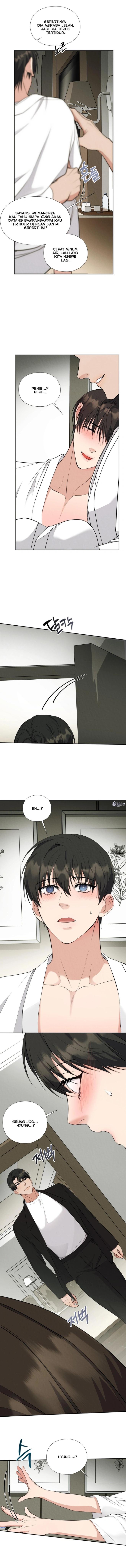 Perfectly Popular! Heat Cycle Package Chapter 4 - Page 11
