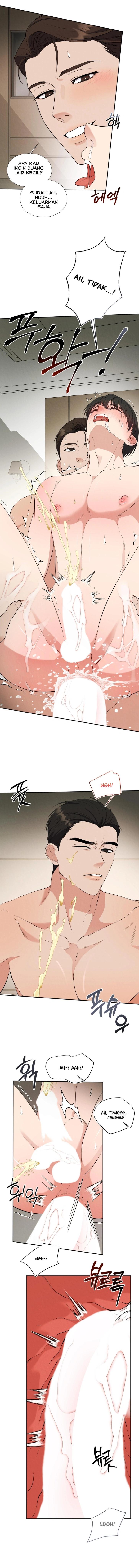 Perfectly Popular! Heat Cycle Package Chapter 4 - Page 7