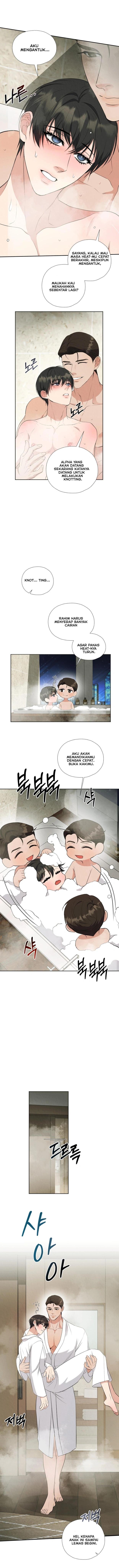 Perfectly Popular! Heat Cycle Package Chapter 4 - Page 10