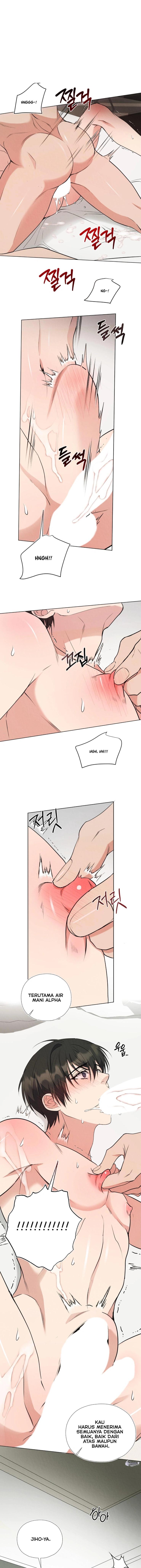 Perfectly Popular! Heat Cycle Package Chapter 5 - Page 12