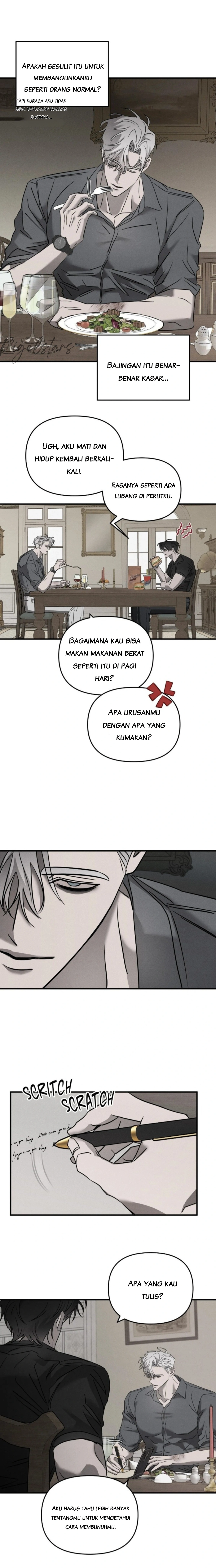 Pietà (Uncencored) Chapter 8 - Page 12