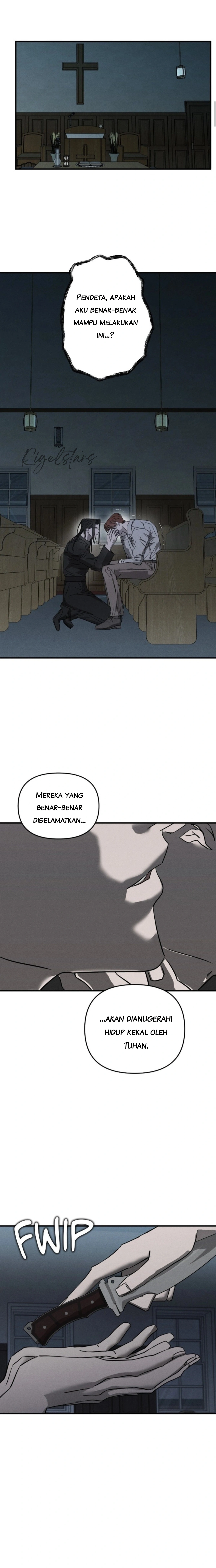 Pietà (Uncencored) Chapter 8 - Page 16