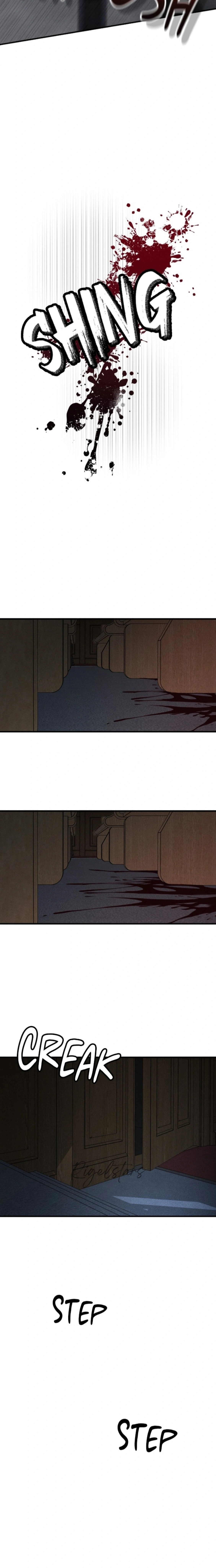 Pietà (Uncencored) Chapter 8 - Page 18