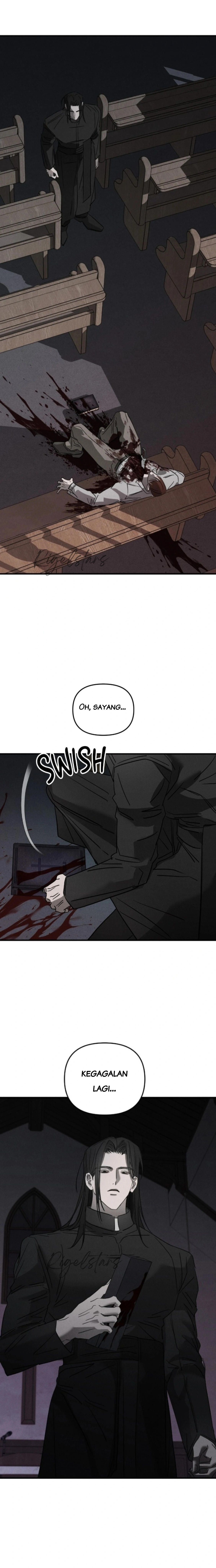 Pietà (Uncencored) Chapter 8 - Page 19