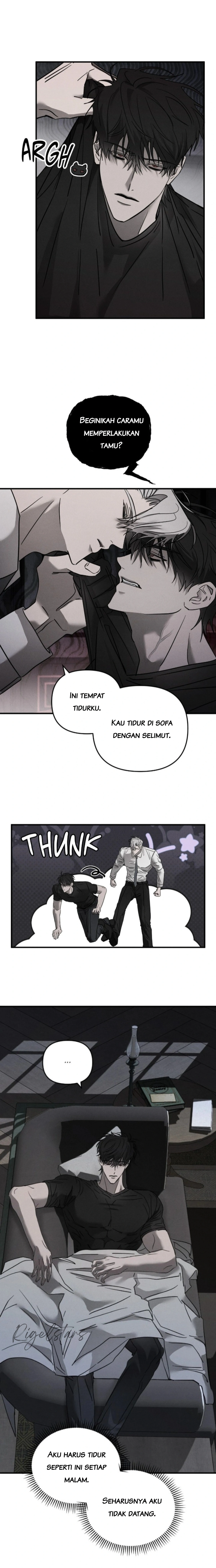 Pietà (Uncencored) Chapter 8 - Page 4