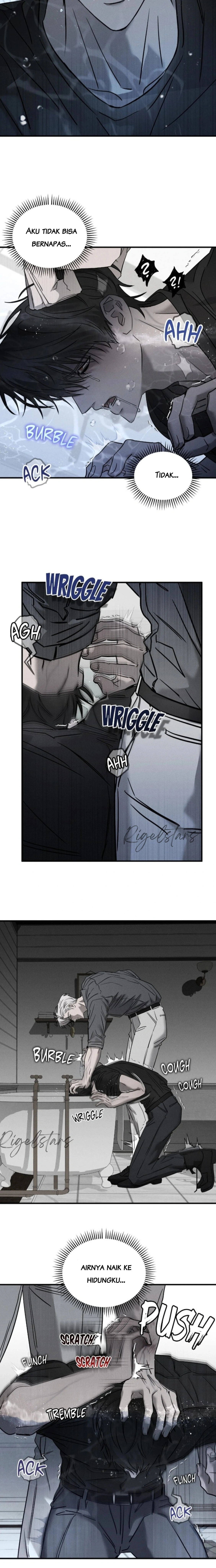 Pietà (Uncencored) Chapter 8 - Page 6