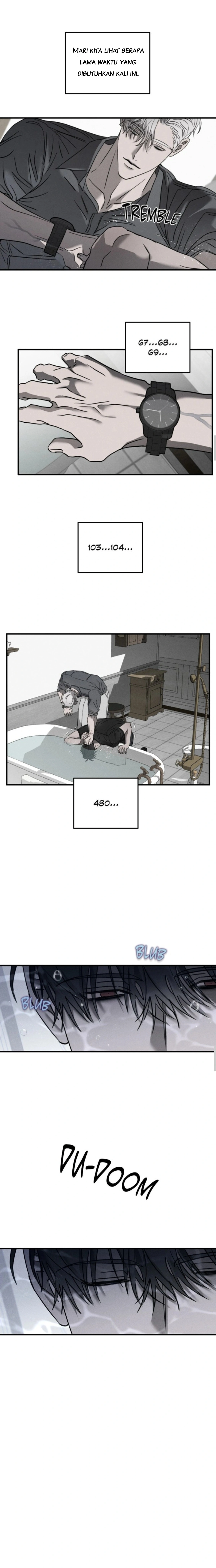 Pietà (Uncencored) Chapter 8 - Page 7