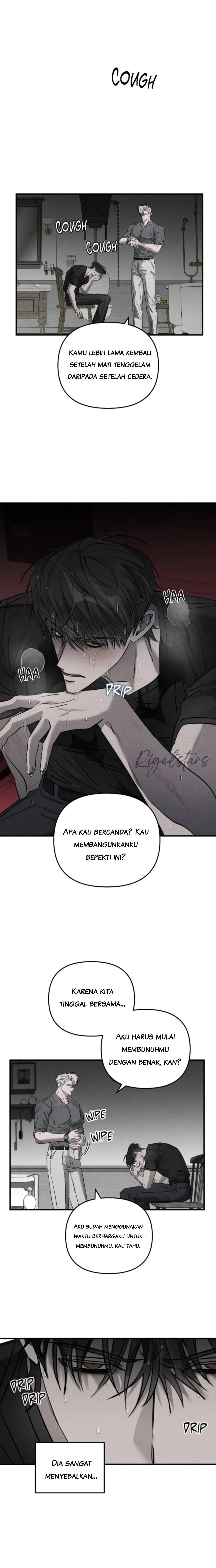 Pietà (Uncencored) Chapter 8 - Page 10