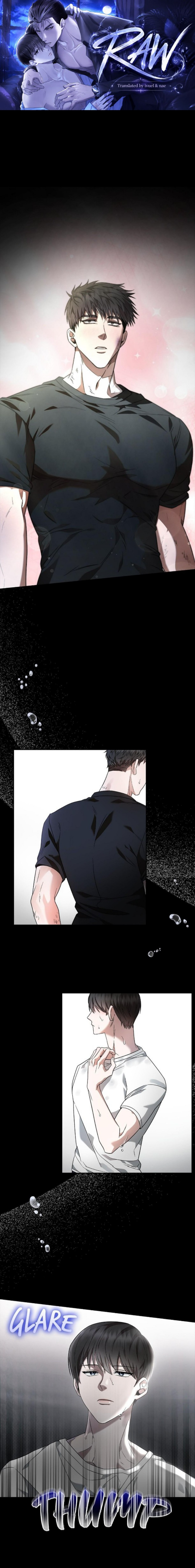 Raw [ivuel x nae] Chapter 8 - Page 1
