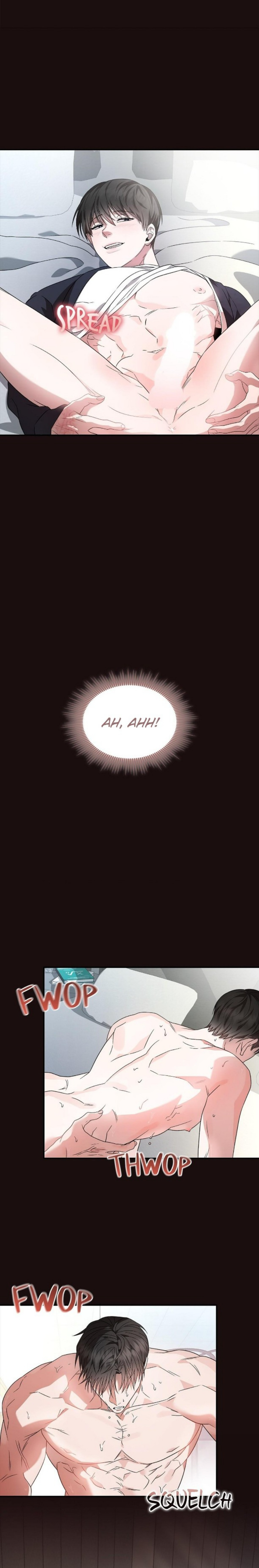 Raw [ivuel x nae] Chapter 8 - Page 14