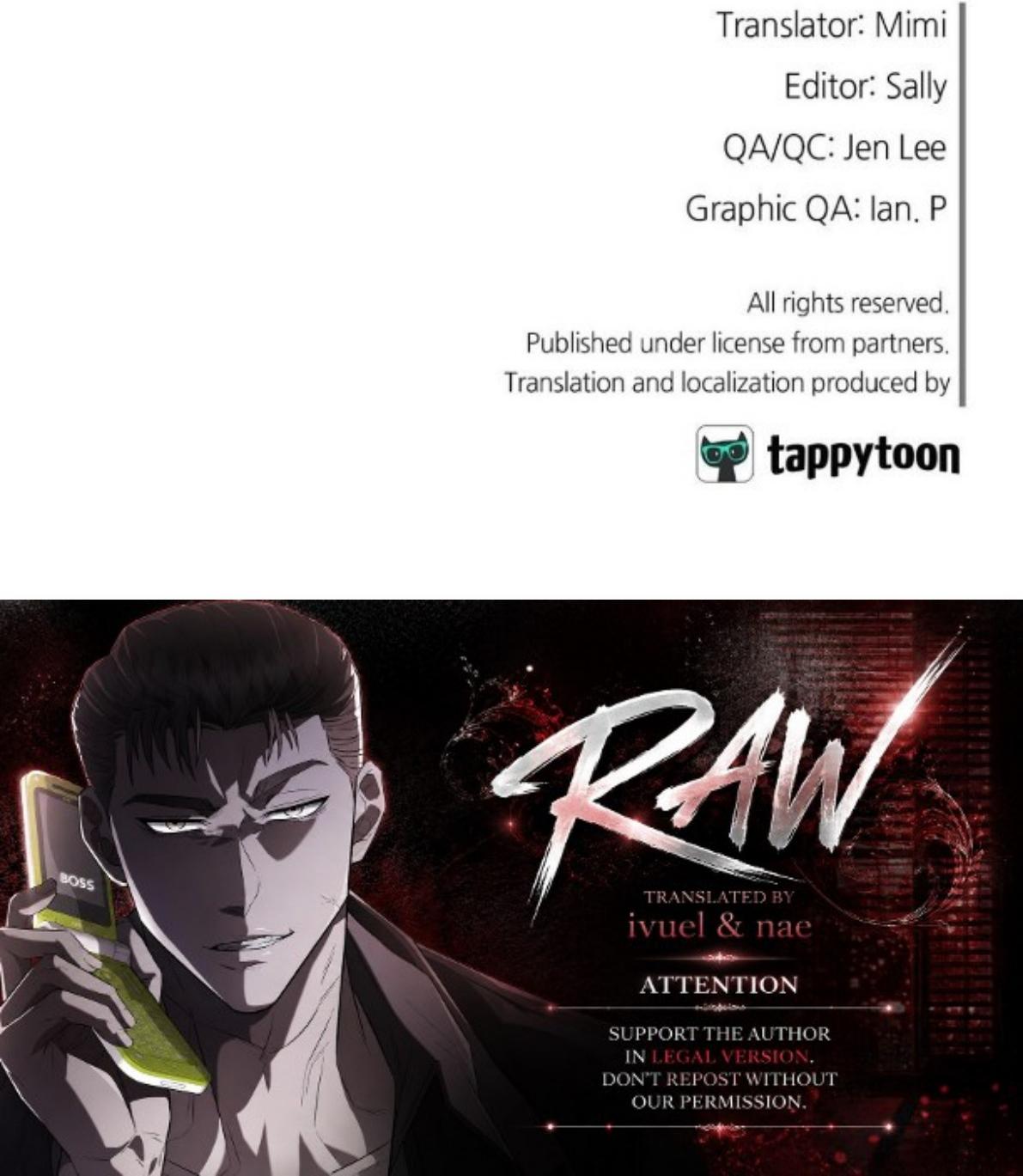 Raw [ivuel x nae] Chapter 8 - Page 18