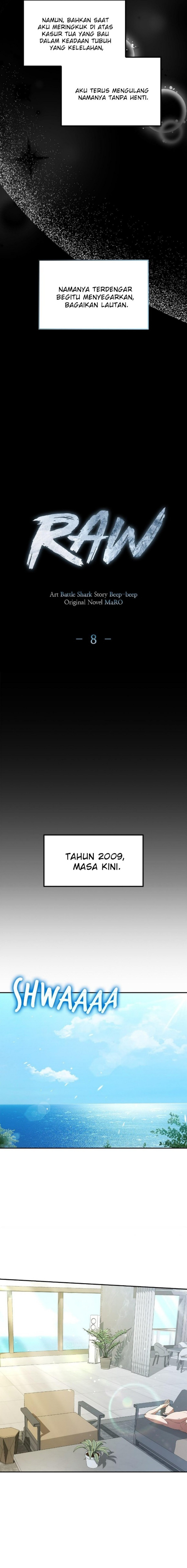 Raw [ivuel x nae] Chapter 8 - Page 5