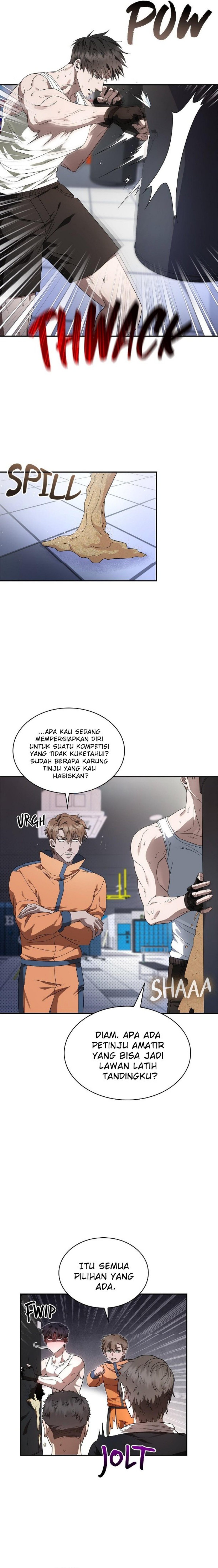 Raw [ivuel x nae] Chapter 9 - Page 2