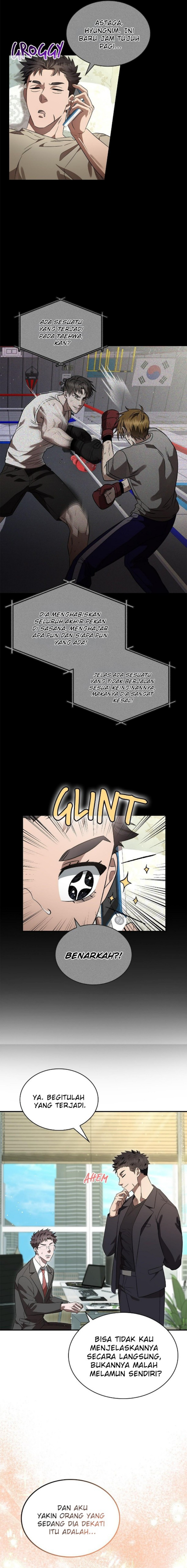 Raw [ivuel x nae] Chapter 9 - Page 12